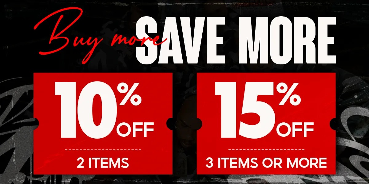 Buy more save more